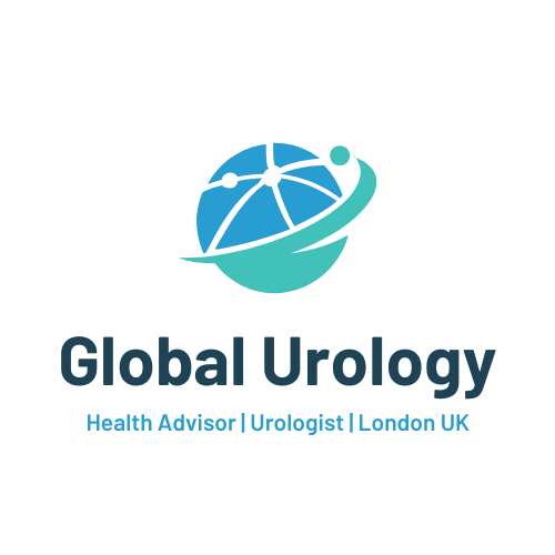 About our project 5 Globa Urology Logo